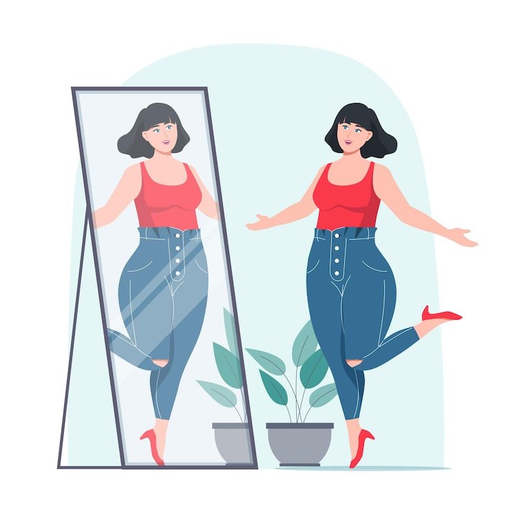 Embrace Your Curves - Bubbly